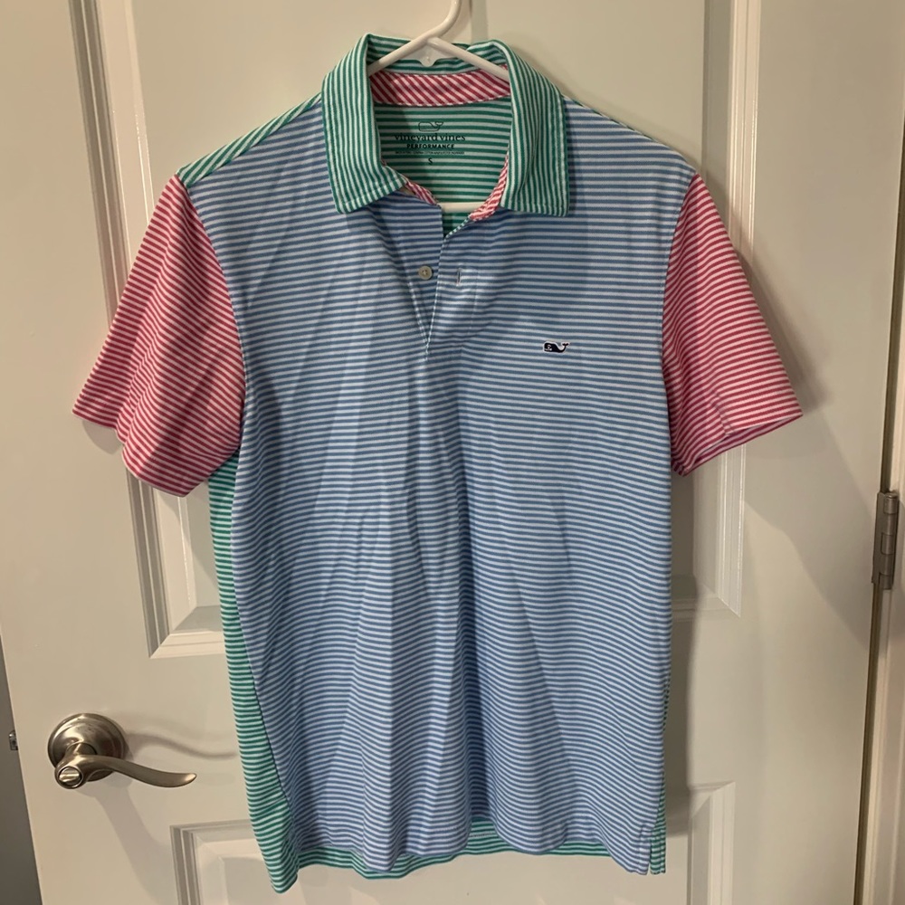 Men’s Vineyard Vines polo